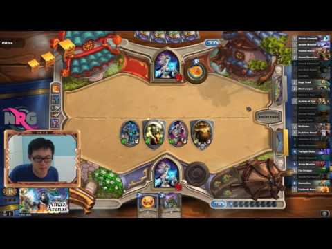 [Amaz] 12 wins Mage Arena