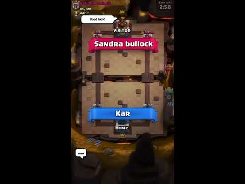 BEST DECK IN CLASH ROYALE | COPY DECK IN DESCRIPTION | 2.8 ELIXER LOG BAIT DECK