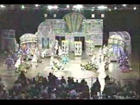 CLEVEMORE FANCY BRIGADE 2007 PERFORMANCE!!!