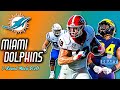 7 Round Miami Dolphins Mock Draft 2024 | from Common Dolphins to Orcas