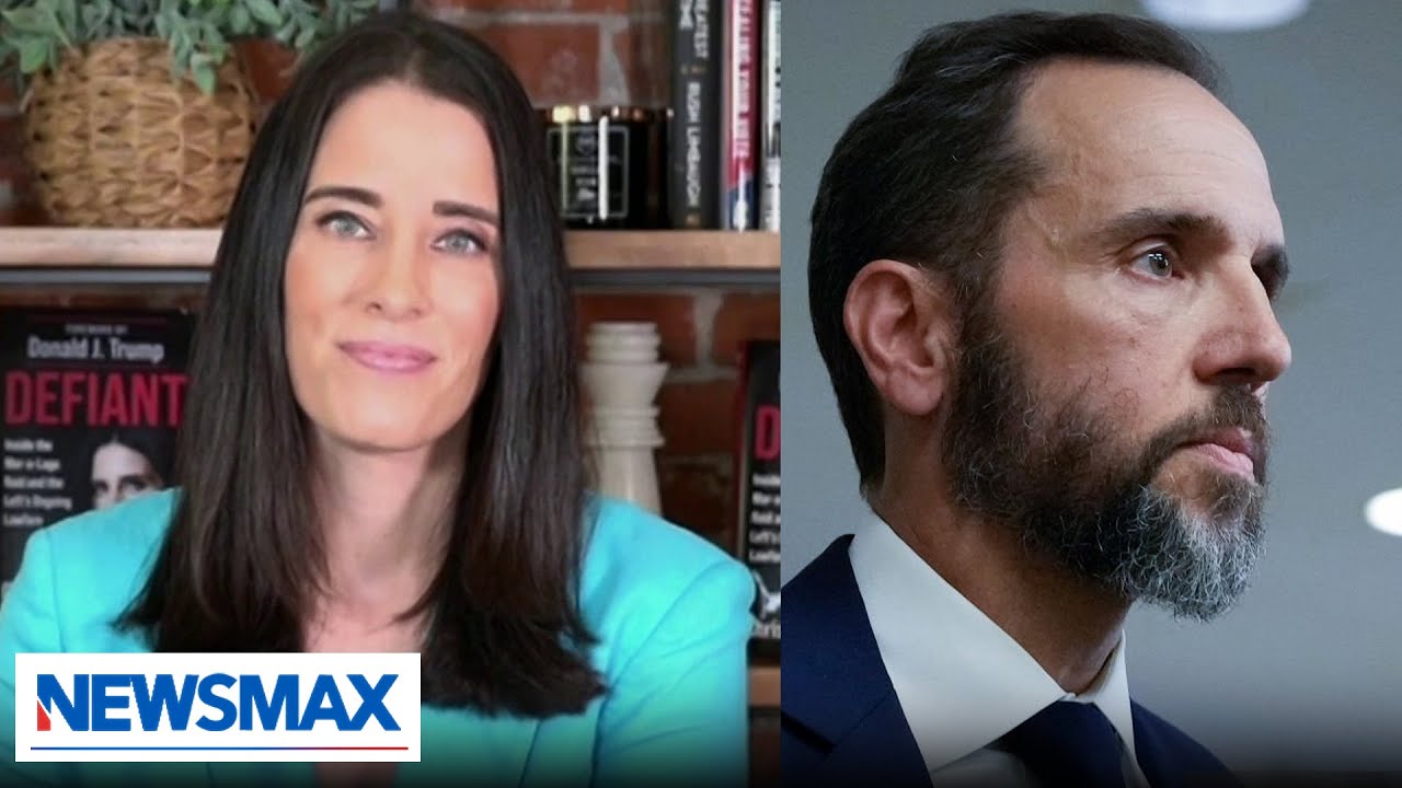 Former Trump lawyer unpacks 'vast conspiracy' amid new Jack Smith revelations
