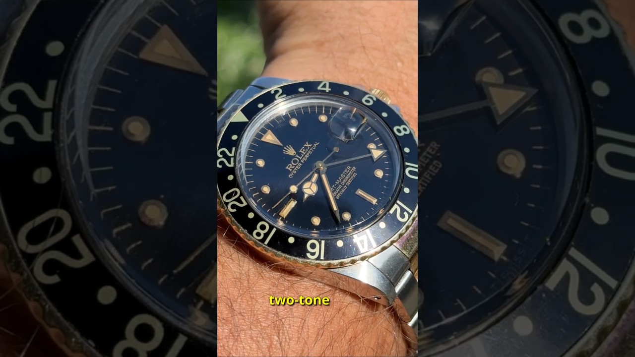 Rolex watch criticized by tech-culture commentators