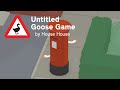 Vidéo de gameplay de Untitled Goose Game  XBox