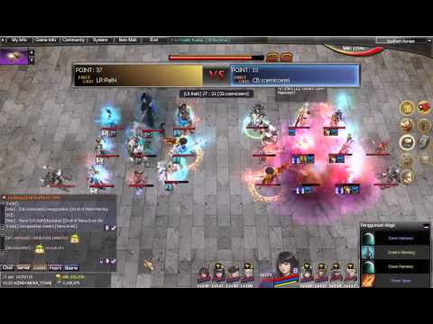 Atlantica Online Indonesia - Titan Grand Championship Final #112