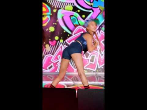 130812 BESTie(베스티) _ Pitapat(두근두근)  U-JI @속초