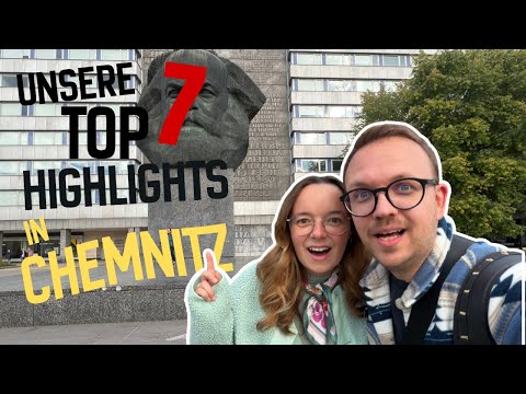 Chemnitz entdecken: Unsere 7 Lieblingsorte der Stadt | Kultur, Geschichte & Geheimtipps