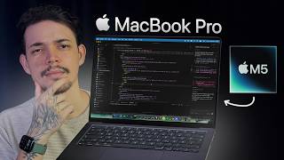 Comprei o meu primeiro Macbook (Programação, Edição e Produtividade)
