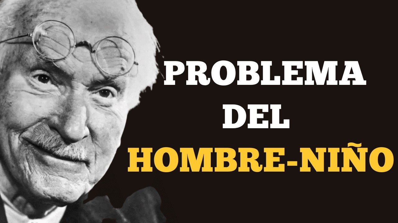 Carl Jung y El problema del Hombre Niño (Puer Aeternus)