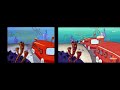 Help Wanted Original Version And SpongeBob And Patrick S Timeline Twist Up Rewrite Comparison