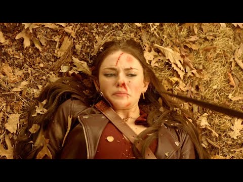 Legacies 4x16 Ken The God Almost Kill Hope And Lizzie FIGHT SCENE