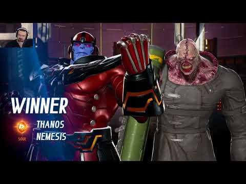 Marvel vs. Capcom Launch MP pt70 - vs. X/Gamora