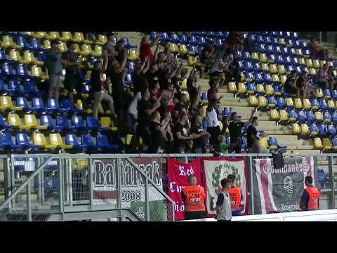 Gyirmót vs DVTK 22/23 - Ultras Diósgyőr