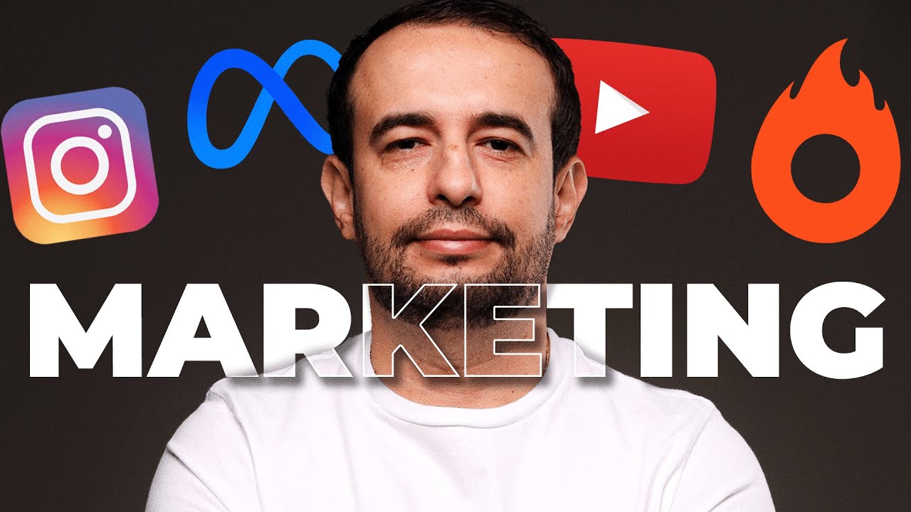 A forma mais rápida de aprender marketing digital em 2025 (em 2 meses)