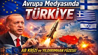Avrupa Medyasında TÜRKİYE – Gündemdeki Yansımalar | Turkin Uutiset ᴴᴰ