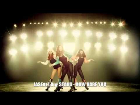 [A★STARS] SISTAR(씨스타) - 니까짓게(HOW DARE YOU)