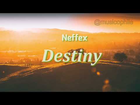 NEFFEX : Destiny  ( lyrics )