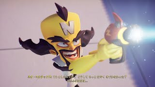【協力実況】最近流行りのマルチバース　クラッシュバンディクー4 (大体の時間)　part30