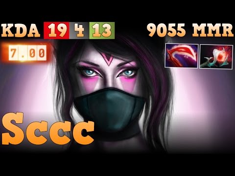 How to play Templar Assassin in the new patch 7.01? Sccc Templar Assassin full game.