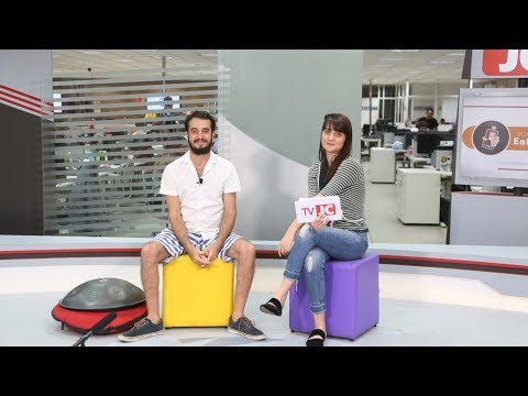 Conheça o músico Gilú Amaral na TVJC