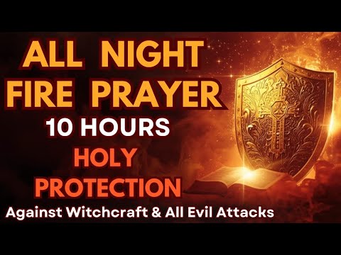 Declare The Blood of Jesus and Evil Protection Prayers
