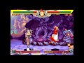Darkstalkers 3 Replay DSR Morrigan Vs B B Hood