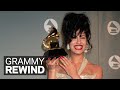 GRAMMY Rewind: Selena Wins Best Mexican-American Album