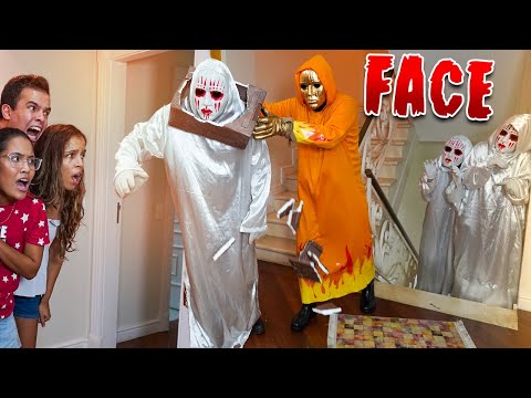 O FACE GUARDIÃO ATACOU OS OUTROS FACES E SALVOU A GENTE! - BRIGA FEIA! - DEU RUIM!