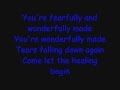 Skillet: Imperfection (Lyrics) 