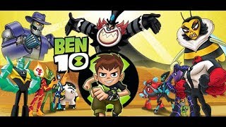 Видео Ben 10  