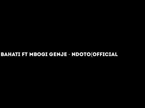 Bahati ft Mbogi Genje (Official lyrics)
