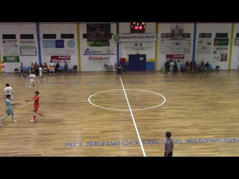 CS São João [Sub'23] 𝟲-𝟮 Académica-SF (Taça Distrital AFC)