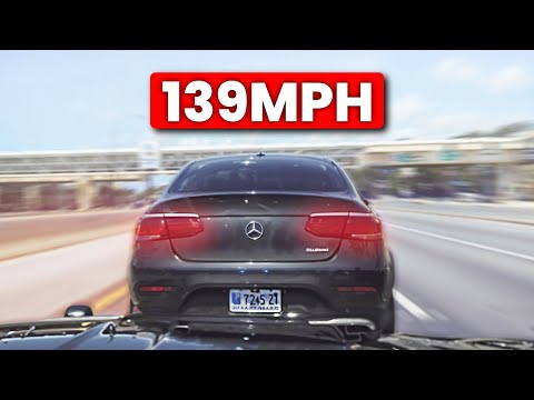 Als Soldaten aus purer Wut PIT-Manöver anwendeten!