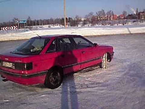 Edža brauc ar quattro