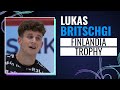 Lukas BRITSCHGI SUI Men Short Program Finlandia Trophy 2024 GPFigure