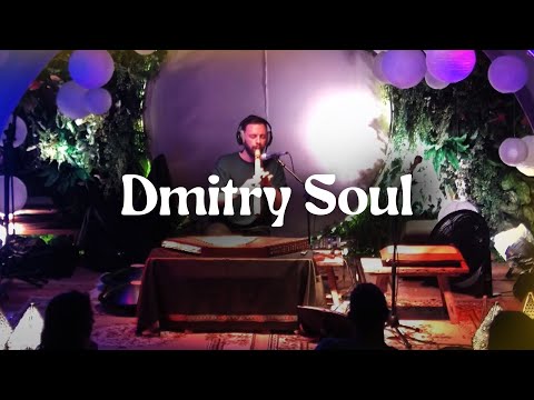 DMITRY SOUL| The Tea Temple | BaliSpirit Festival 2025