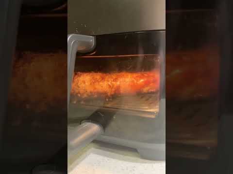 Pork Loin in the Air Fryer