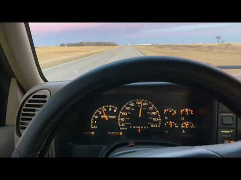 Thumbnail for 1997 Chevy k1500 Silverado z71 0-60 by Chevrolet