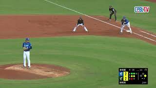 [分享] 今日 曾子祐 本季第35場單場至少雙安