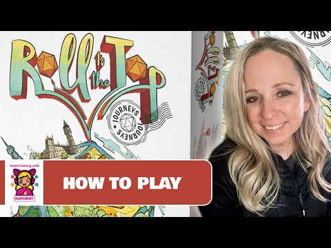 Roll to the Top: Quick Look and How to Play