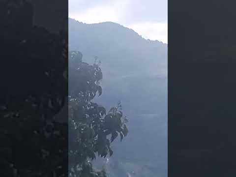 MIRADOR ALTO DE LA CRUZ, COPACABANA, ANTIOQUIA, COLOMBIA.