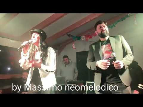 🧸 Nancy Coppola e Luca D'Angiò.in primma e tè spuglia'🧸