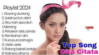 Download lagu CITA CITATA FULL ALBUM TERBAIK || GOYANG DUMANG || SAKITNYA TUH DISINI || BEST OF #citacitata mp3