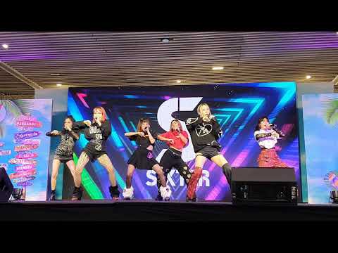 S105712 SIXTER - TOUCH  Idol Exchange ALOHA @ MBK center #GachikoiidolClub