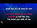 If It's Gonna Rain - George Strait (KARAOKE)