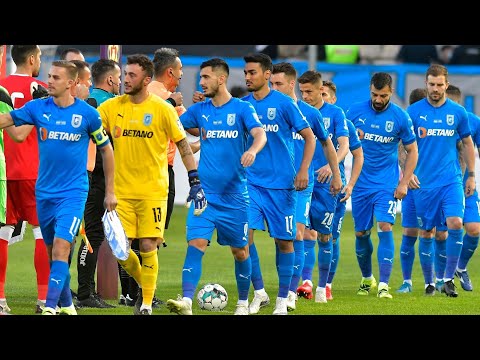 FC Astra Giurgiu 2-3 a.p. CS Clubul Sportiv Univer...