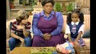 Gimme a Break! S5E08 Sam's Little Girl