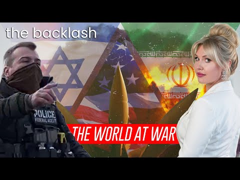 Backlash Ep. 108 — From Tehran to Minneapolis: America on the Brink