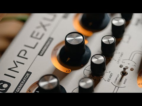 Majella Implexus  - First Test