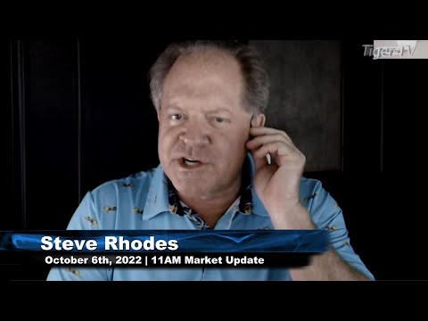 October 6th, 11AM ET Market Update on TFNN - 2022