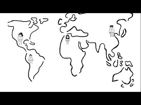 YouTube video